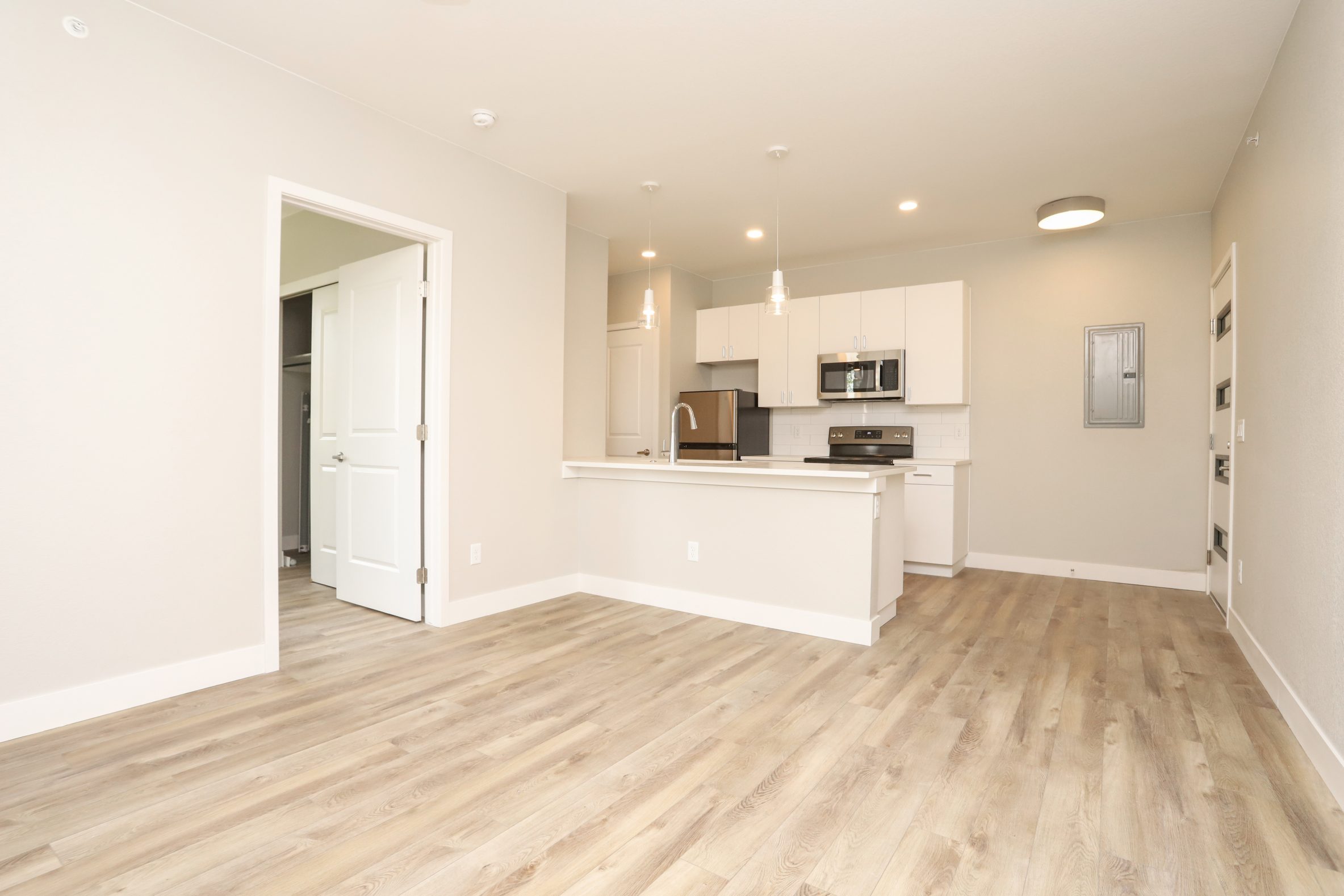 Mullen Flats Cornerstone Apartments